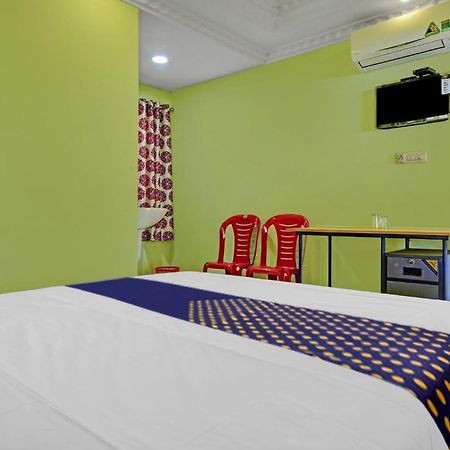 Hotel O Ss Residency Punalur Dış mekan fotoğraf
