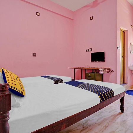 Hotel O Ss Residency Punalur Dış mekan fotoğraf