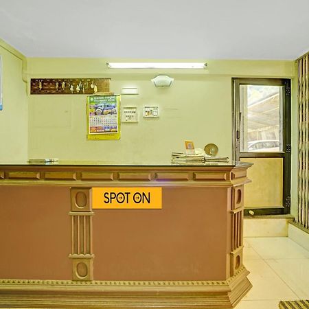 Hotel O Ss Residency Punalur Dış mekan fotoğraf