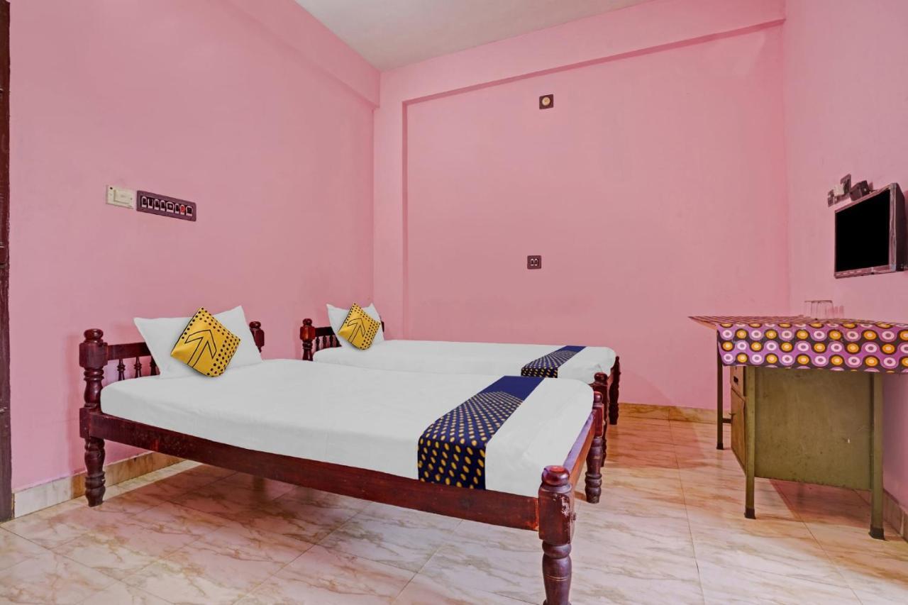 Hotel O Ss Residency Punalur Dış mekan fotoğraf