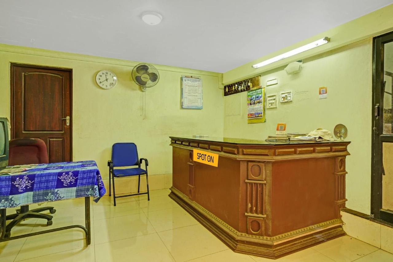 Hotel O Ss Residency Punalur Dış mekan fotoğraf