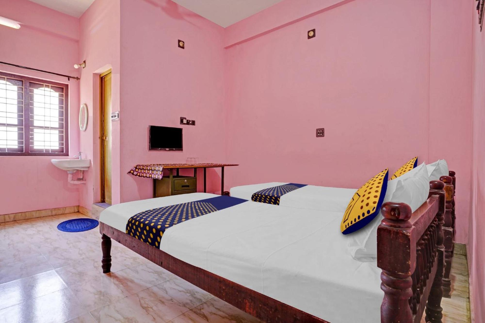 Hotel O Ss Residency Punalur Dış mekan fotoğraf