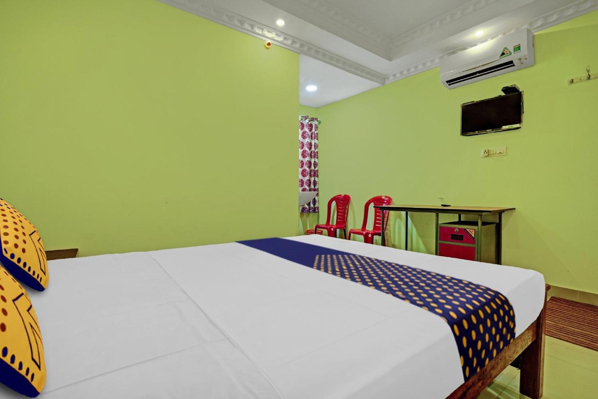 Hotel O Ss Residency Punalur Dış mekan fotoğraf