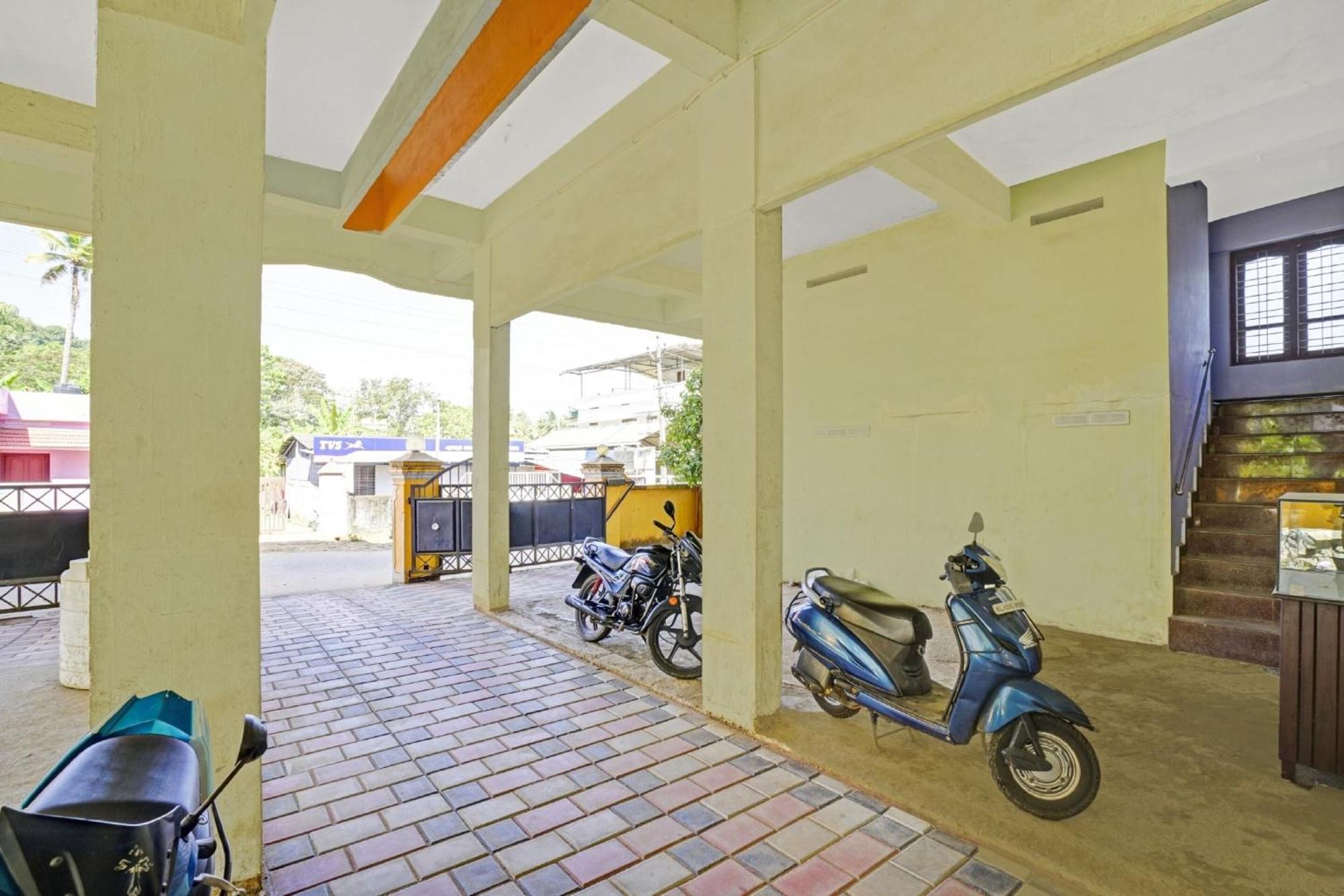 Hotel O Ss Residency Punalur Dış mekan fotoğraf