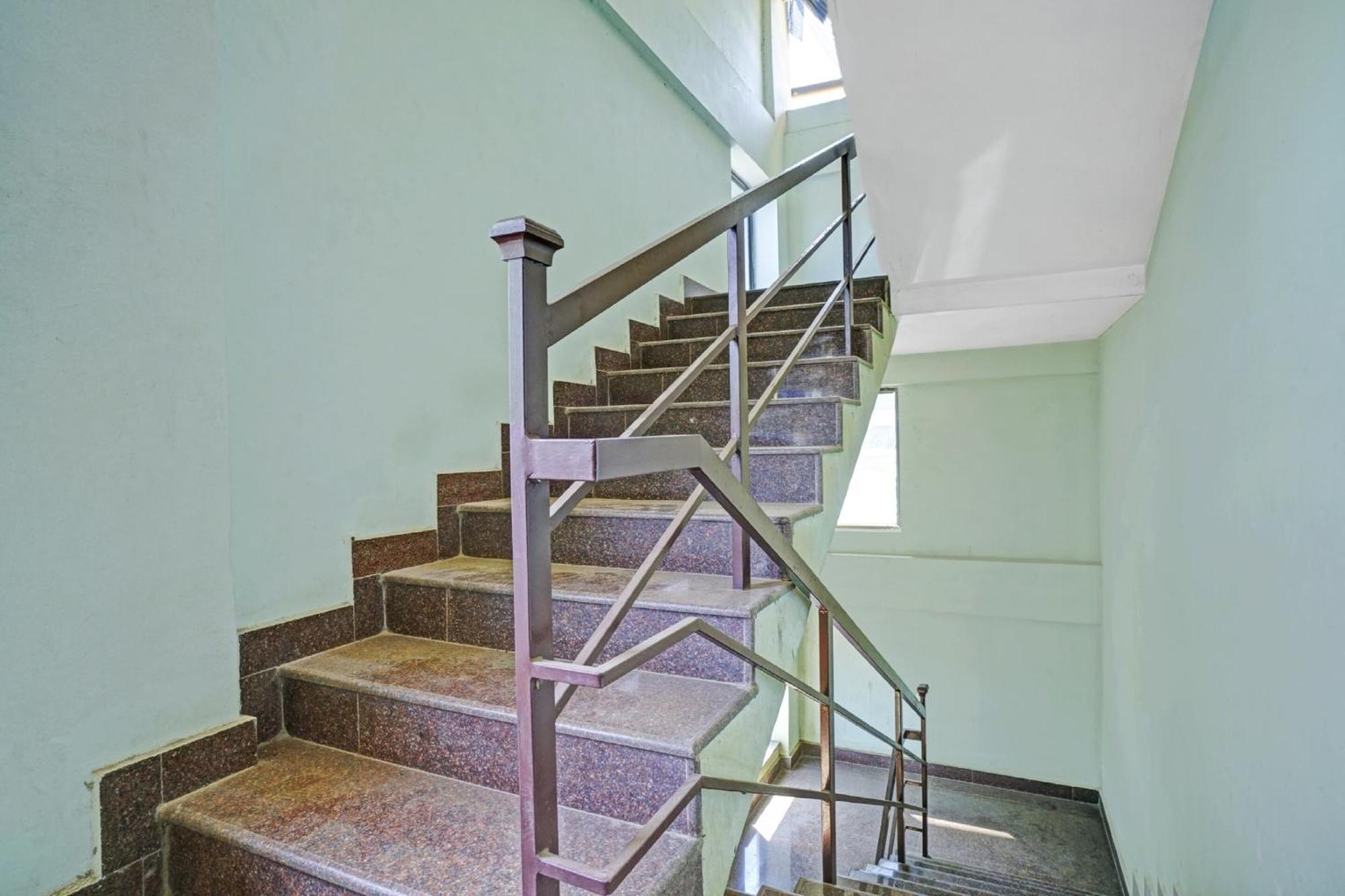 Hotel O Ss Residency Punalur Dış mekan fotoğraf