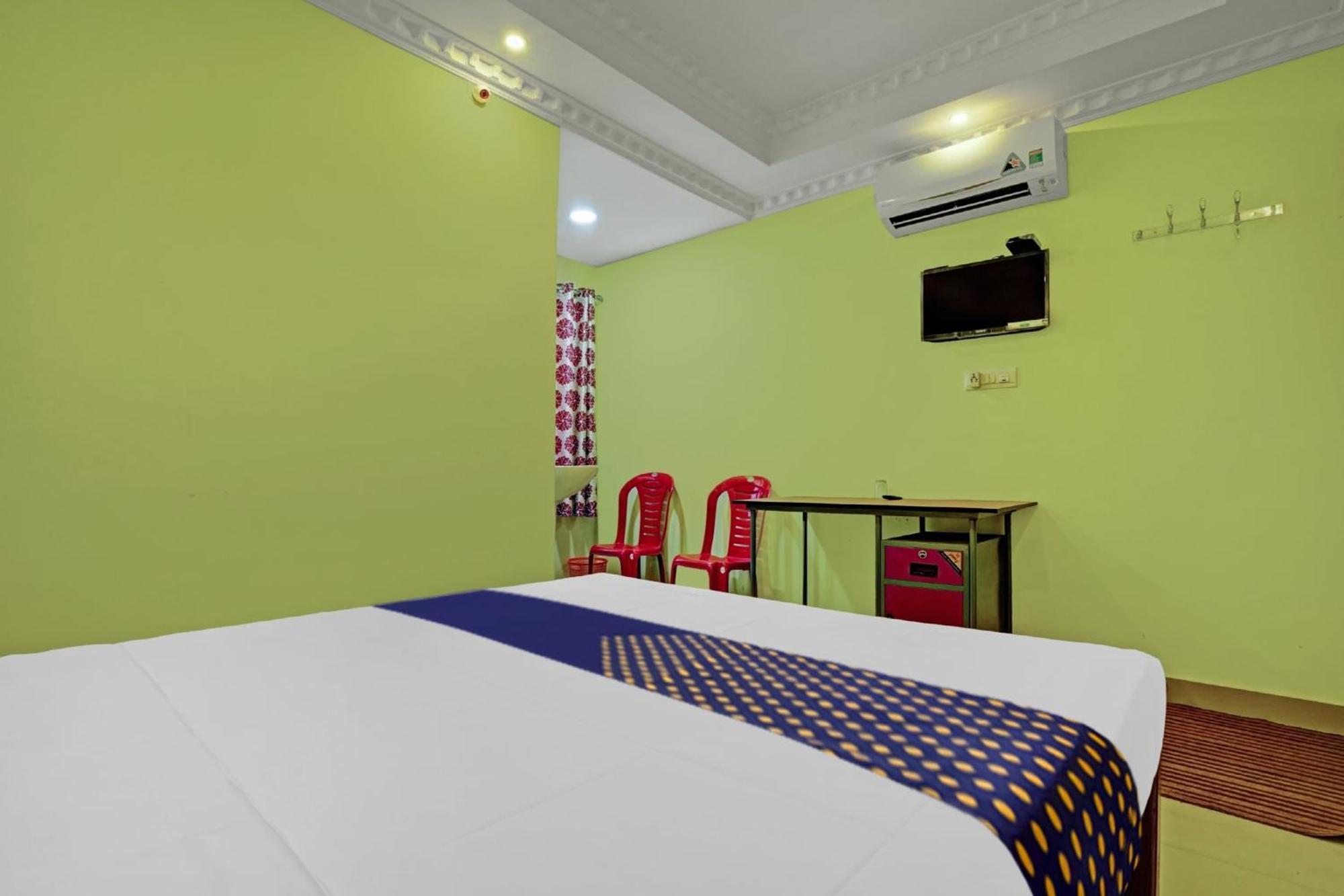 Hotel O Ss Residency Punalur Dış mekan fotoğraf
