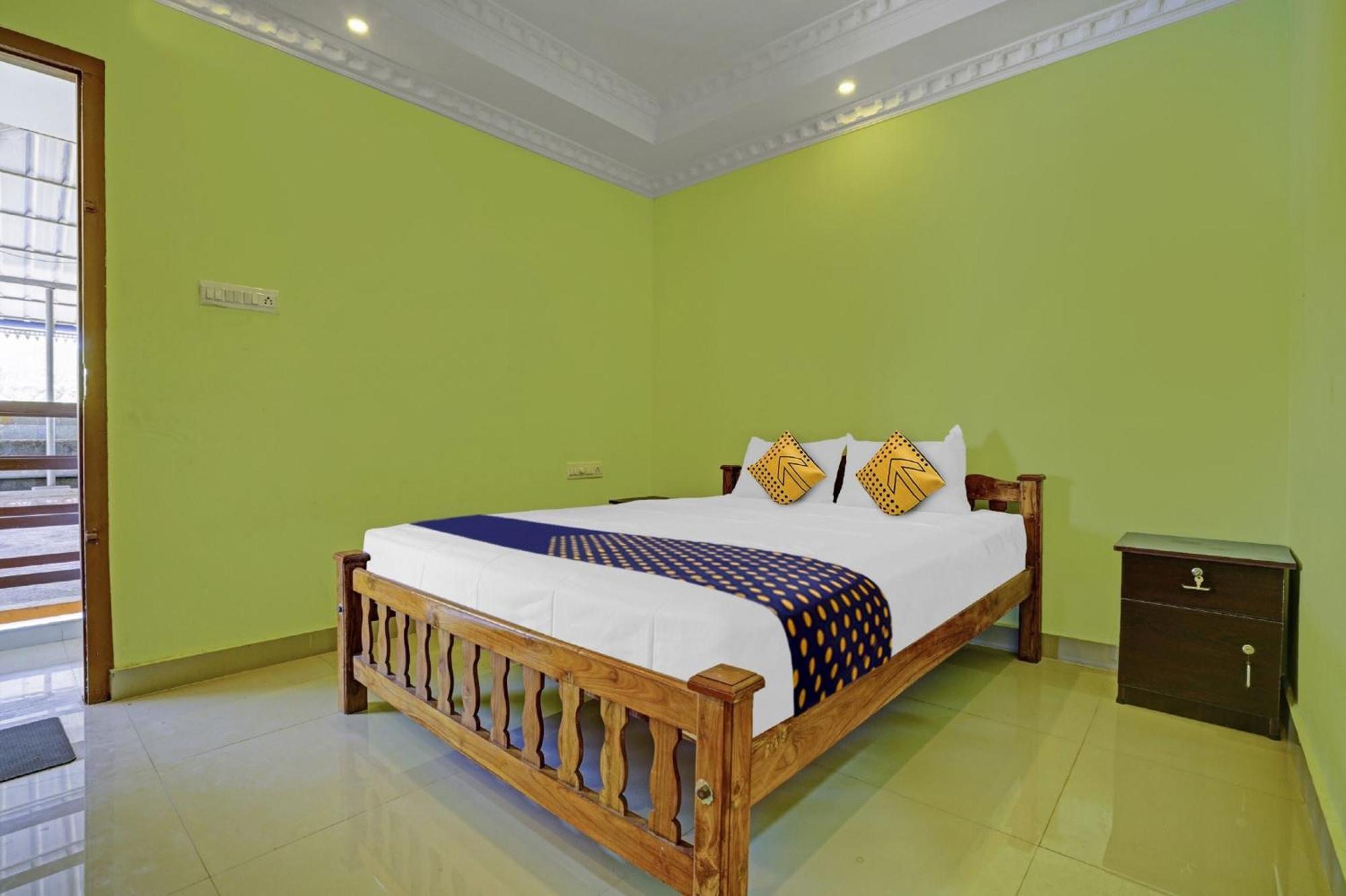 Hotel O Ss Residency Punalur Dış mekan fotoğraf