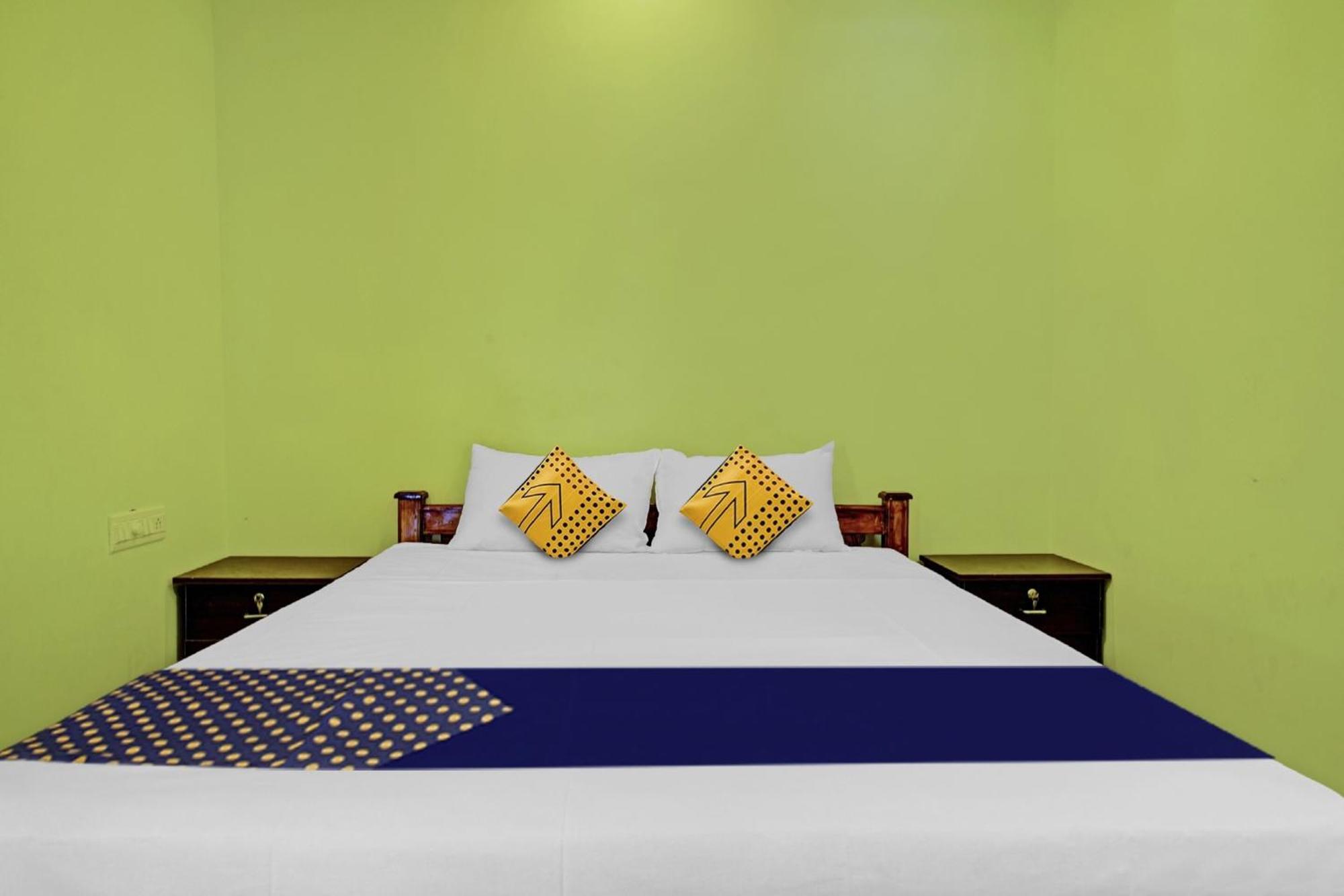 Hotel O Ss Residency Punalur Dış mekan fotoğraf
