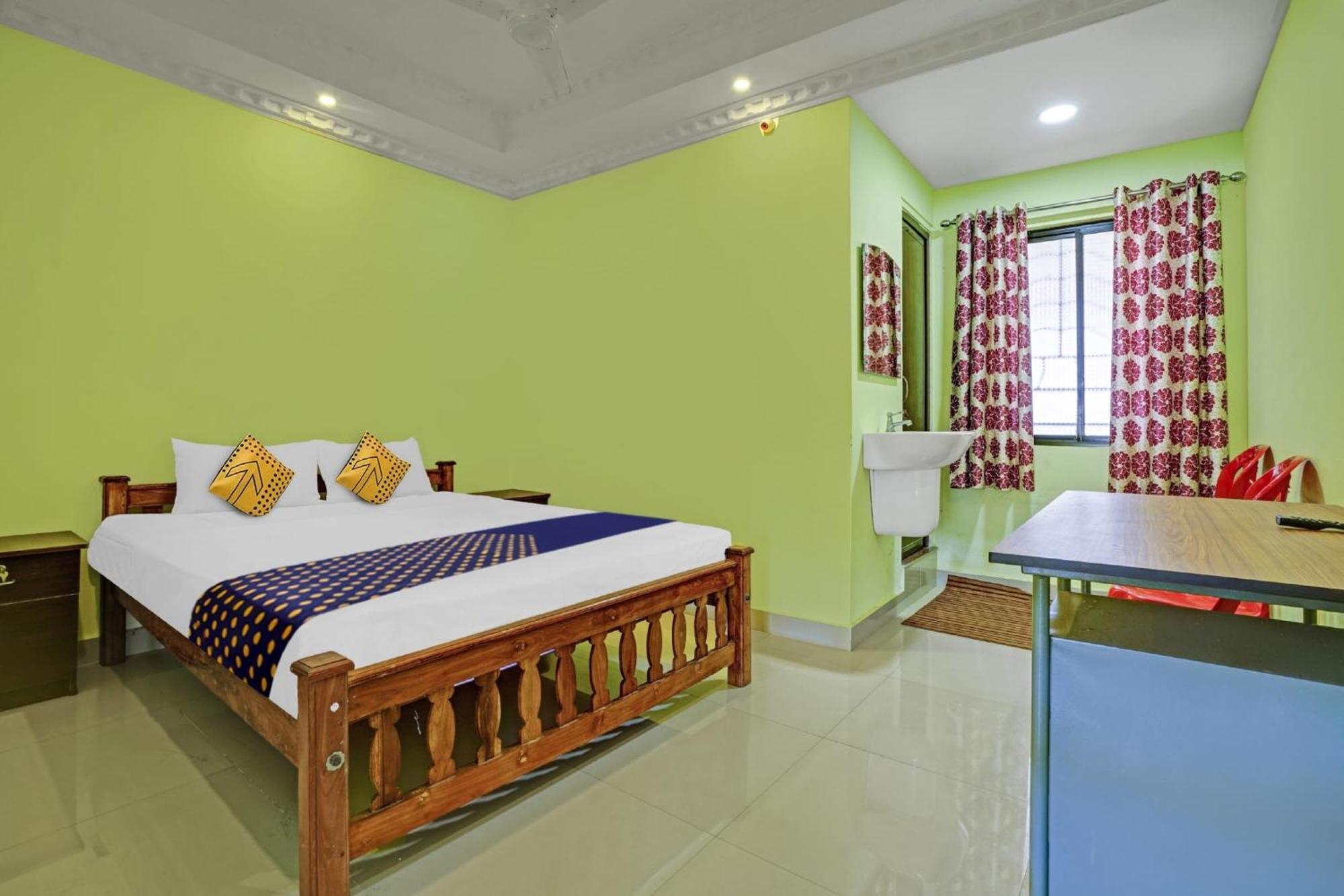 Hotel O Ss Residency Punalur Dış mekan fotoğraf