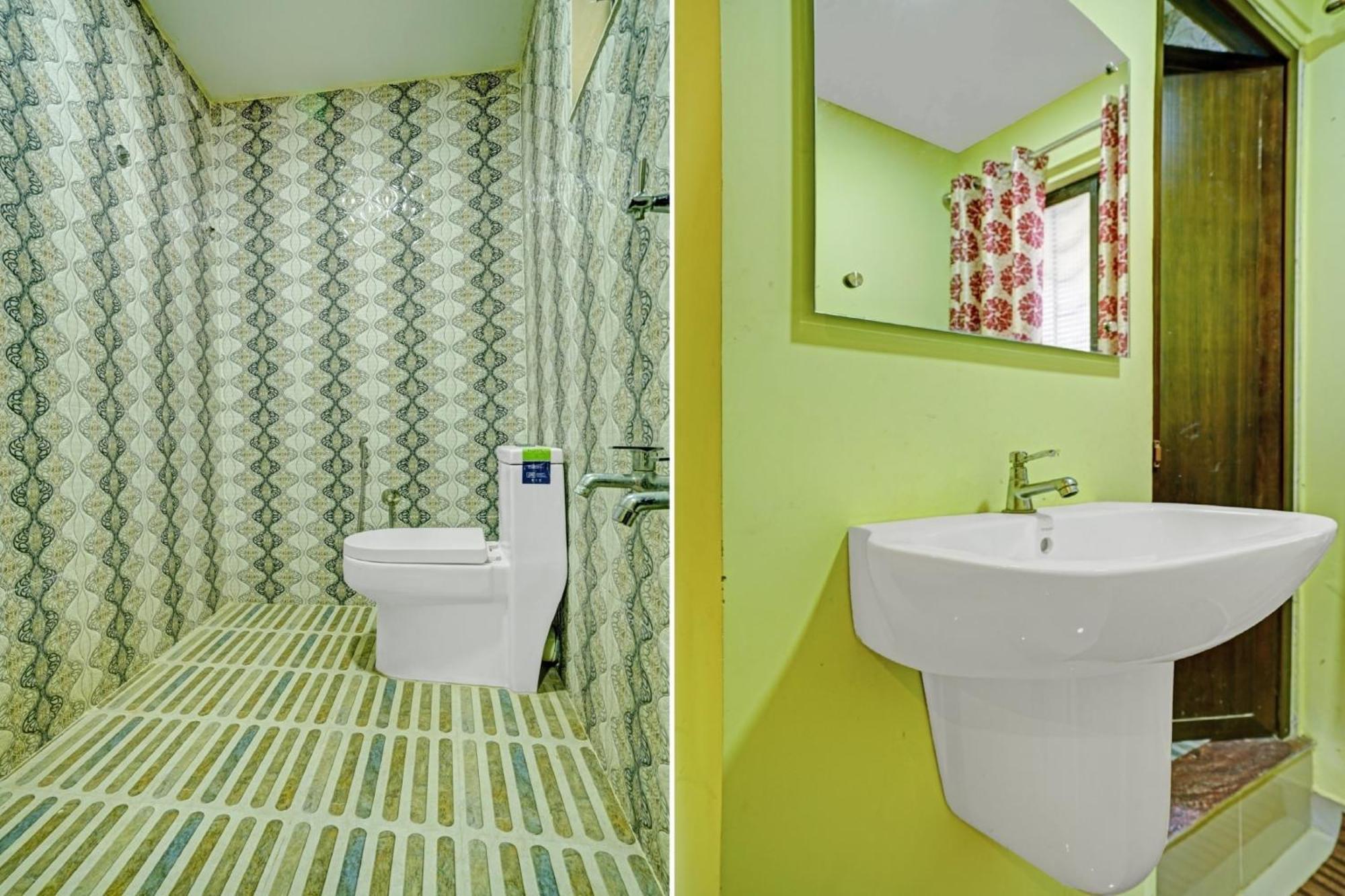 Hotel O Ss Residency Punalur Dış mekan fotoğraf