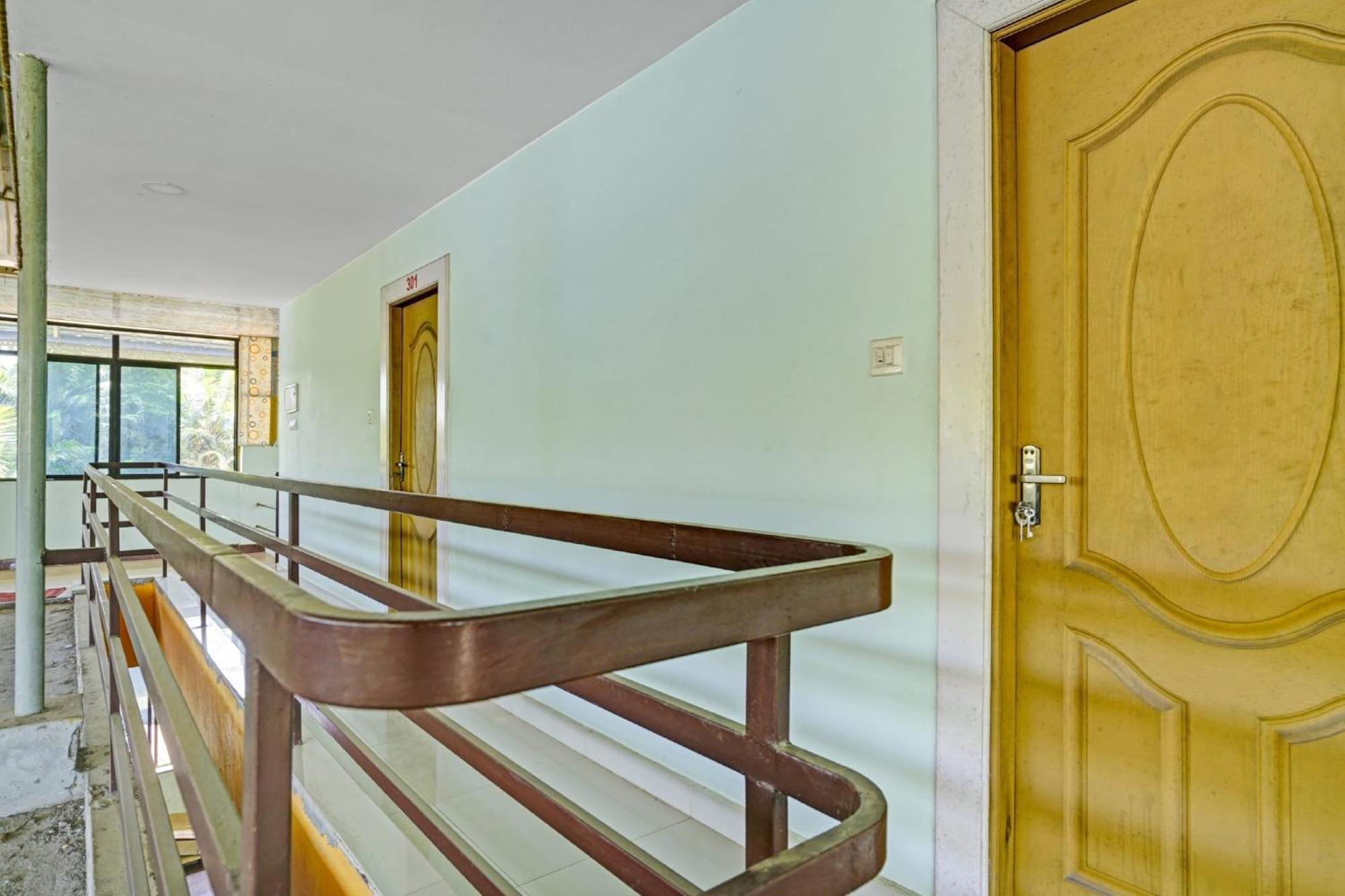 Hotel O Ss Residency Punalur Dış mekan fotoğraf