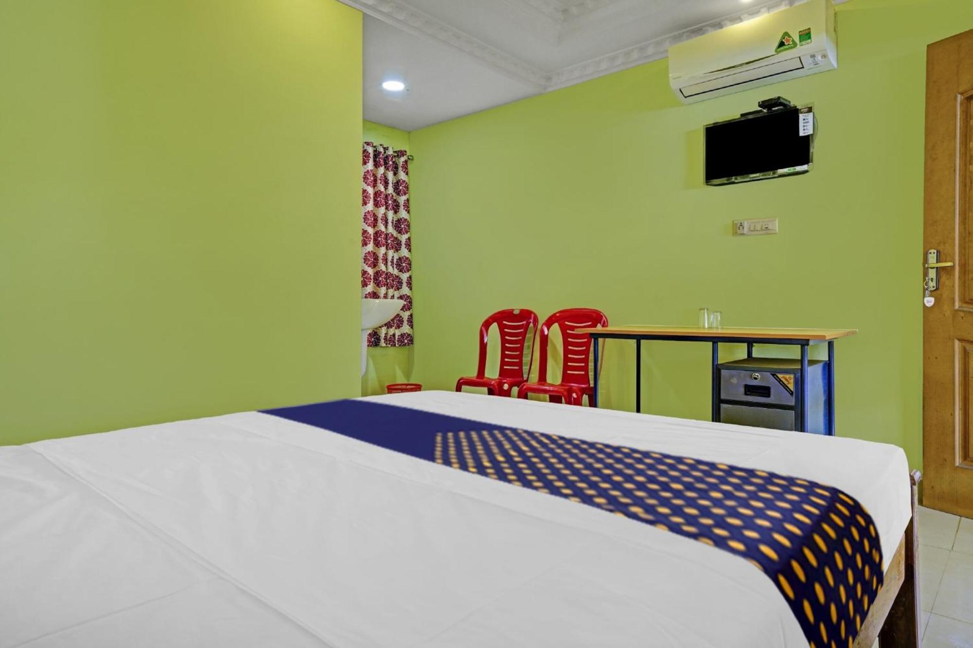 Hotel O Ss Residency Punalur Dış mekan fotoğraf