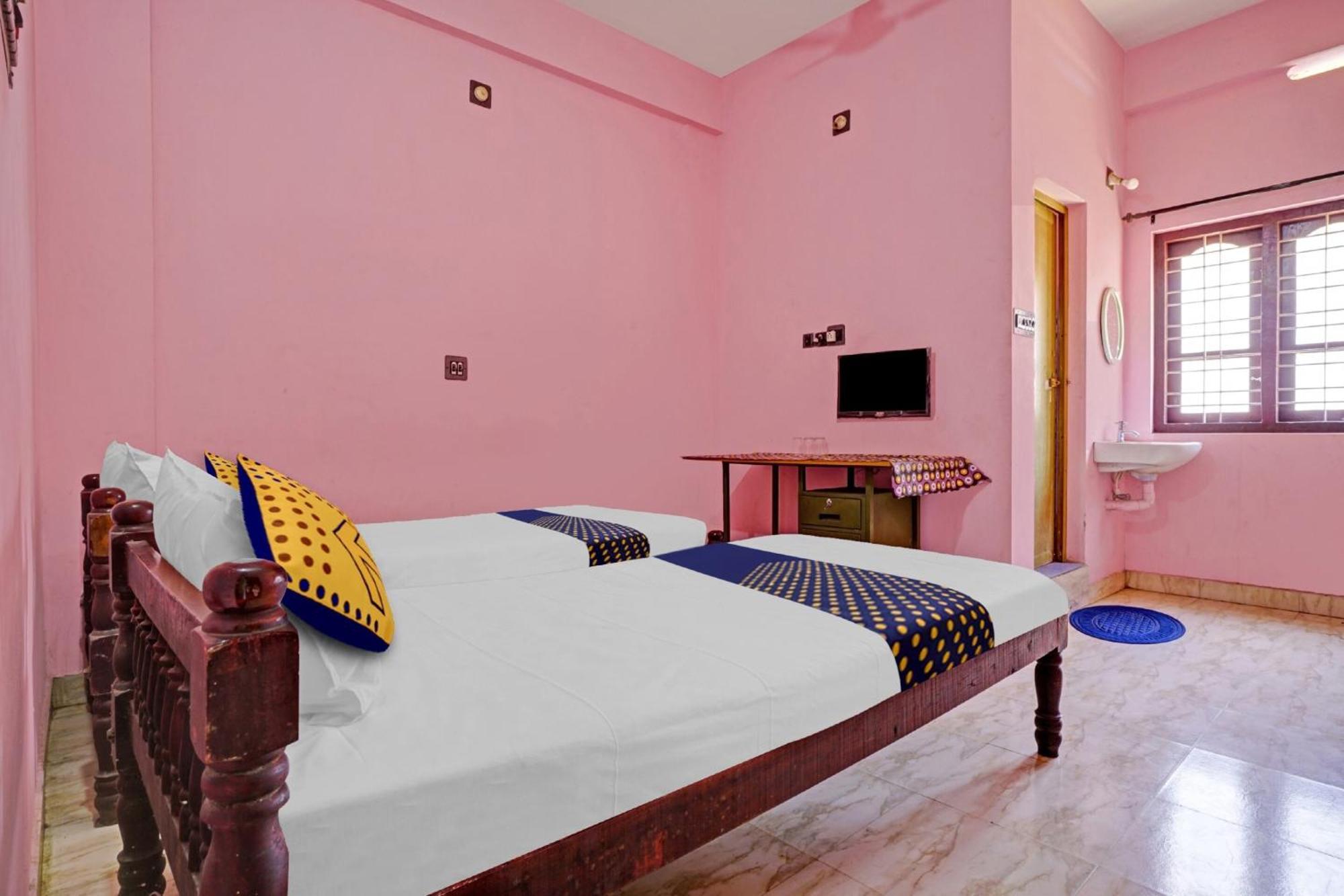 Hotel O Ss Residency Punalur Dış mekan fotoğraf