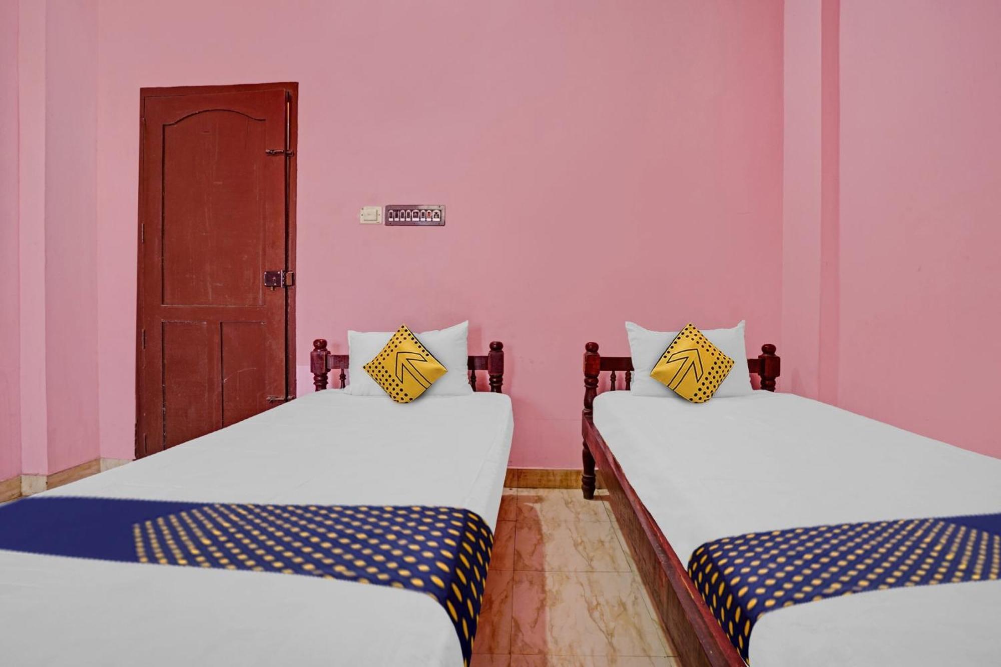 Hotel O Ss Residency Punalur Dış mekan fotoğraf