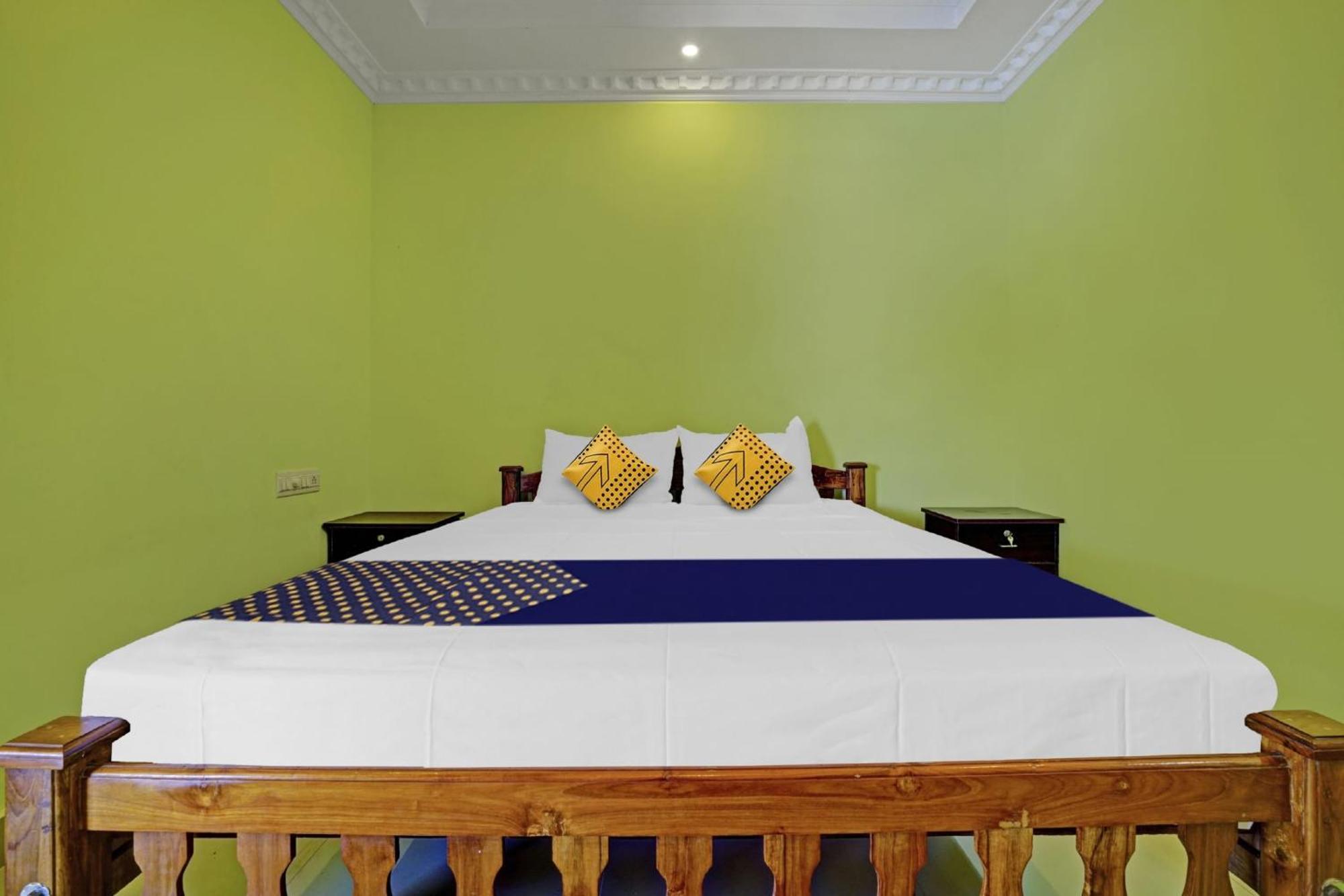 Hotel O Ss Residency Punalur Dış mekan fotoğraf
