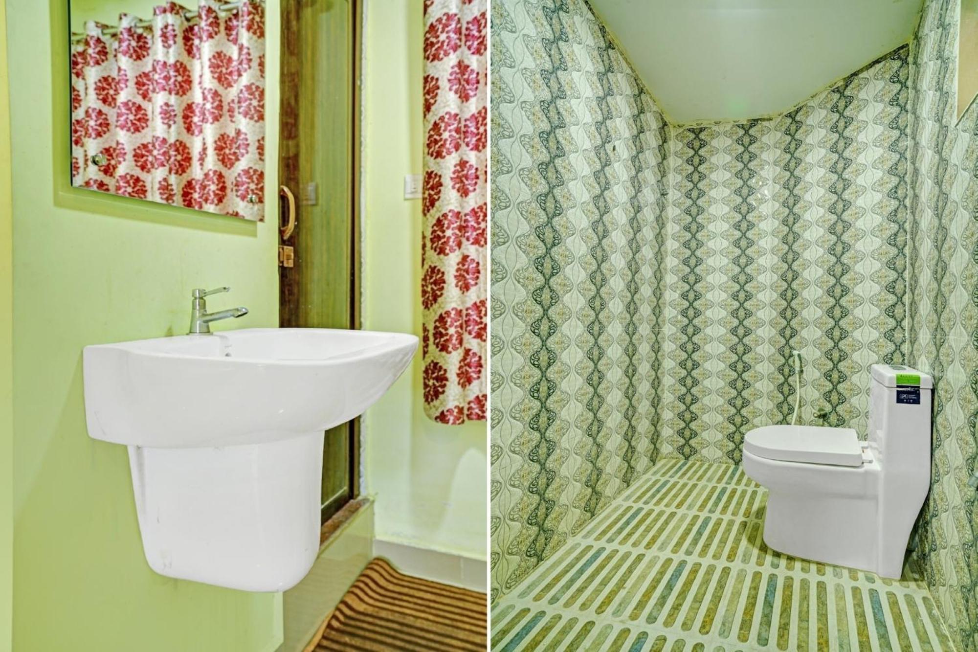 Hotel O Ss Residency Punalur Dış mekan fotoğraf